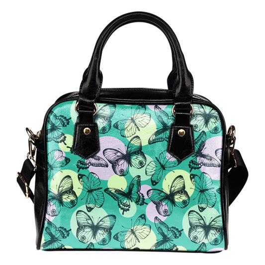 Butterfly Purse